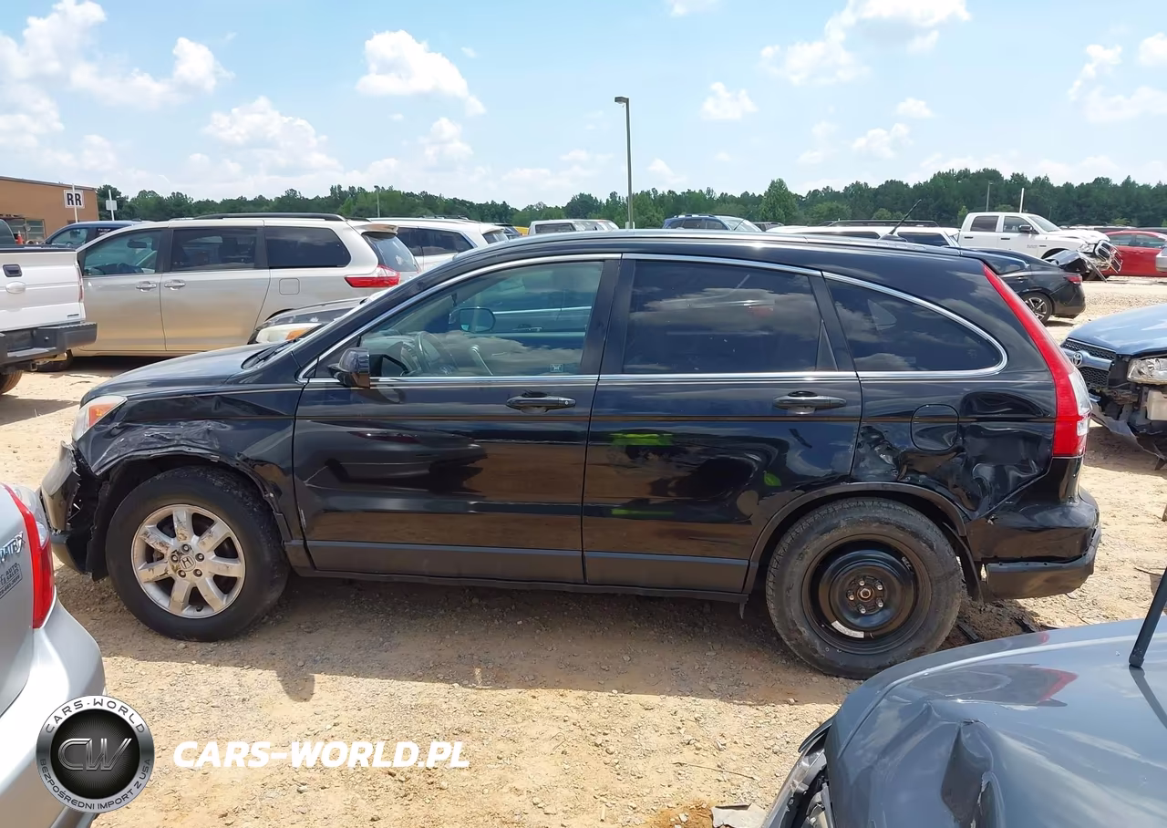 2007 Honda Cr-V Ex-L VIN:JHLRE48737C067138 - 14