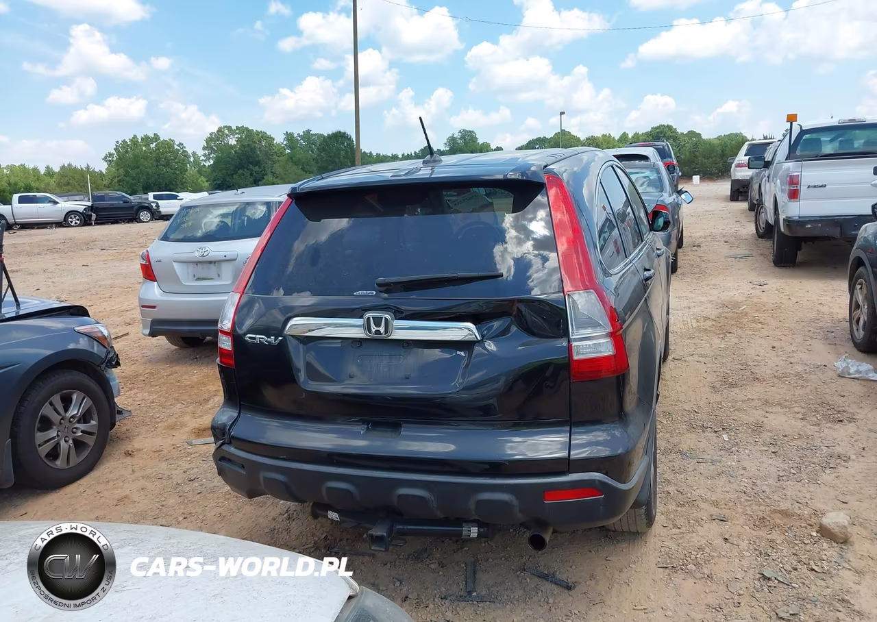 2007 Honda Cr-V Ex-L VIN:JHLRE48737C067138 - 16