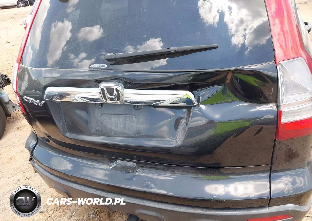 2007 Honda Cr-V Ex-L VIN:JHLRE48737C067138 - 6