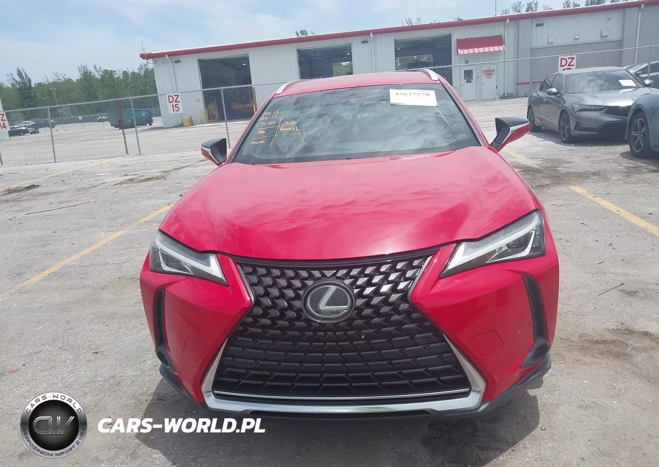 2019 Lexus Ux 200 VIN:JTHY3JBH4K2005453 - 13