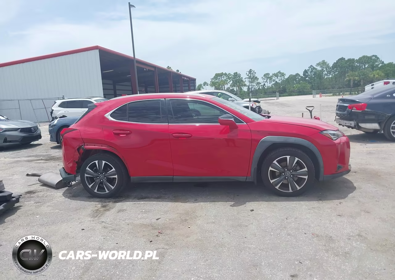 2019 Lexus Ux 200 VIN:JTHY3JBH4K2005453 - 14