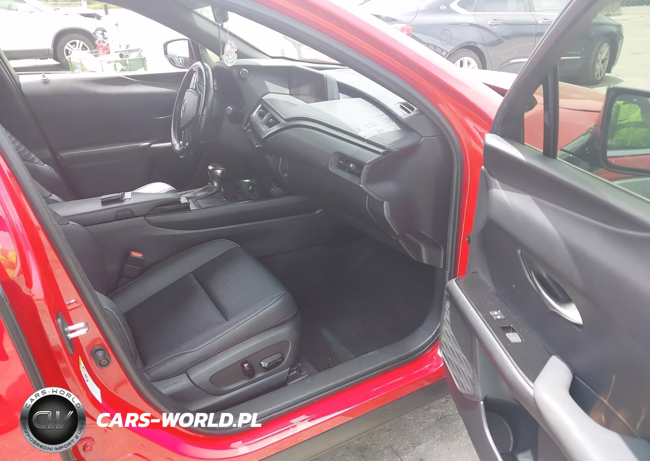 2019 Lexus Ux 200 VIN:JTHY3JBH4K2005453 - 5