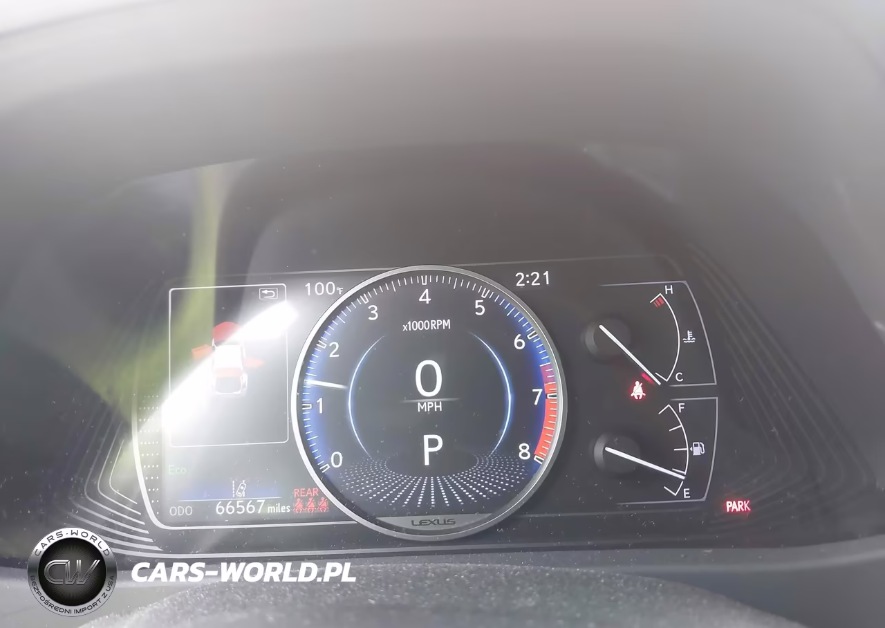 2019 Lexus Ux 200 VIN:JTHY3JBH4K2005453 - 7