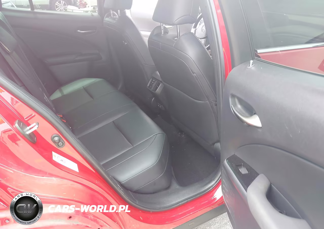 2019 Lexus Ux 200 VIN:JTHY3JBH4K2005453 - 8