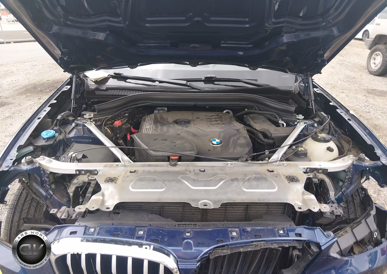 2020 BMW X3 xDrive30I VIN:5UXTY5C03L9C28915 - 10