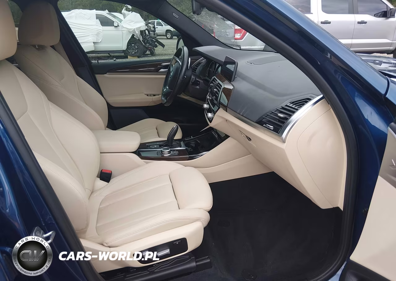 2020 BMW X3 xDrive30I VIN:5UXTY5C03L9C28915 - 5