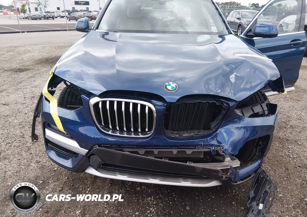 2020 BMW X3 xDrive30I VIN:5UXTY5C03L9C28915 - 6