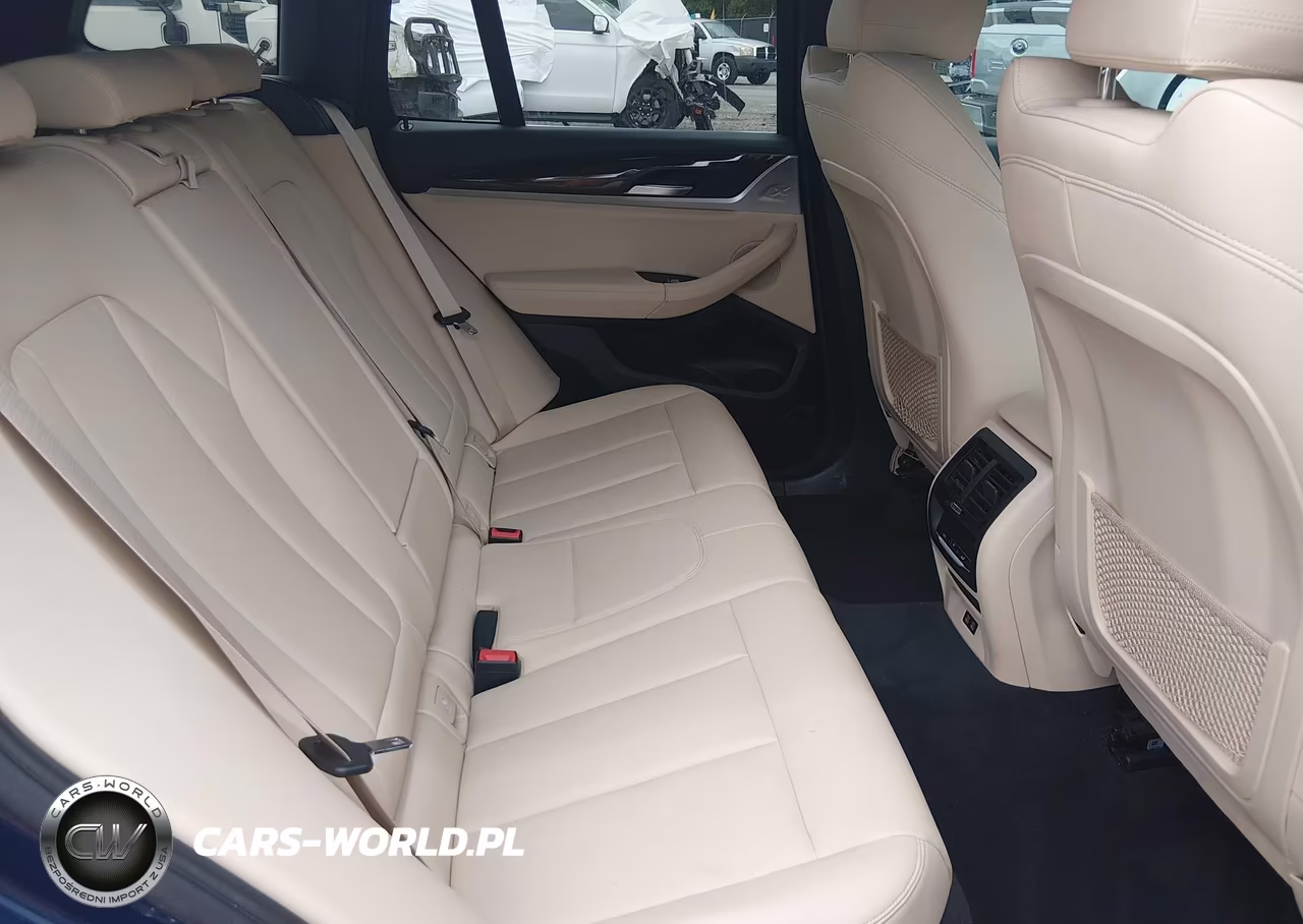2020 BMW X3 xDrive30I VIN:5UXTY5C03L9C28915 - 8