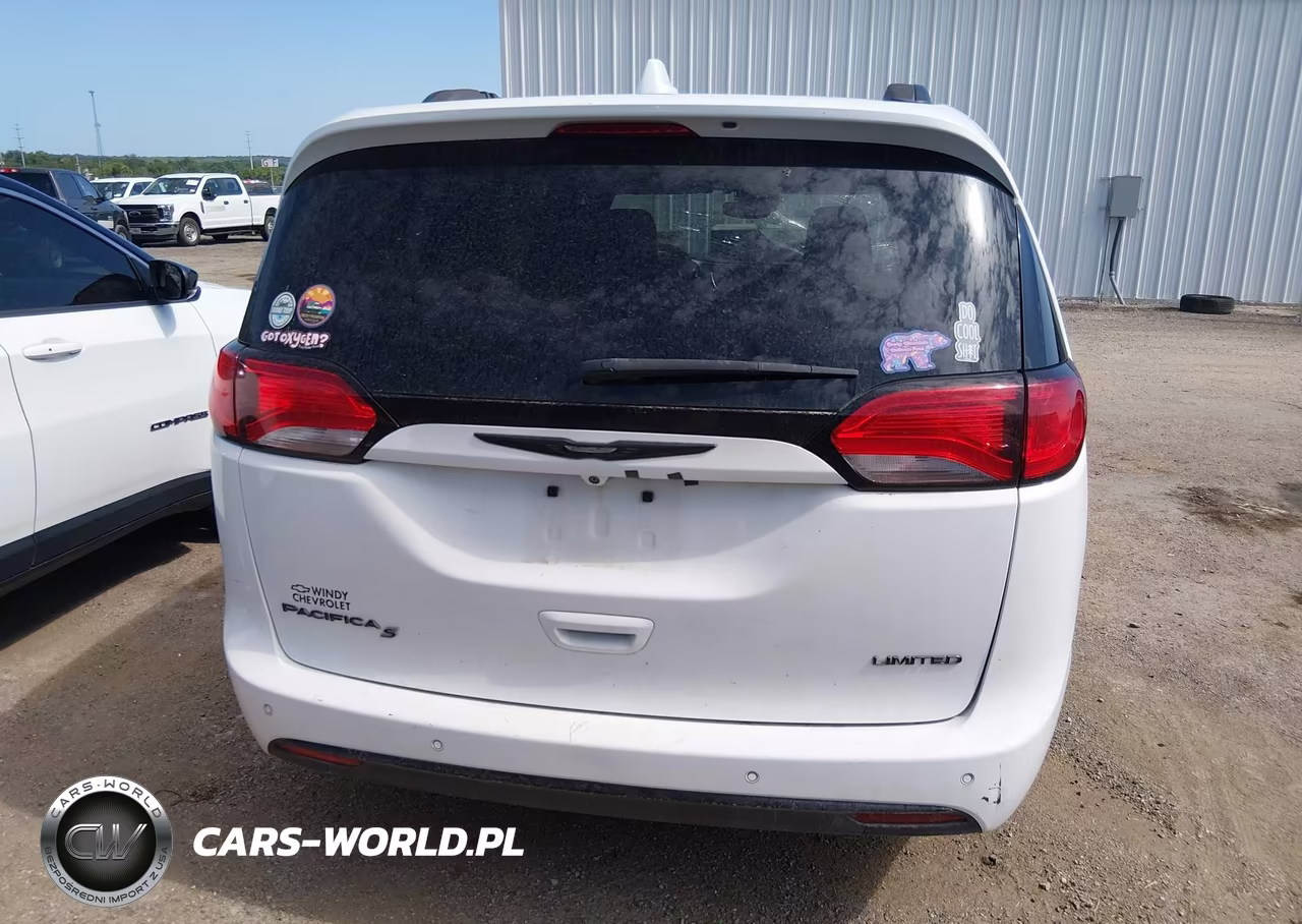 2019 Chrysler Pacifica Limited VIN:2C4RC1GG7KR548688 - 16