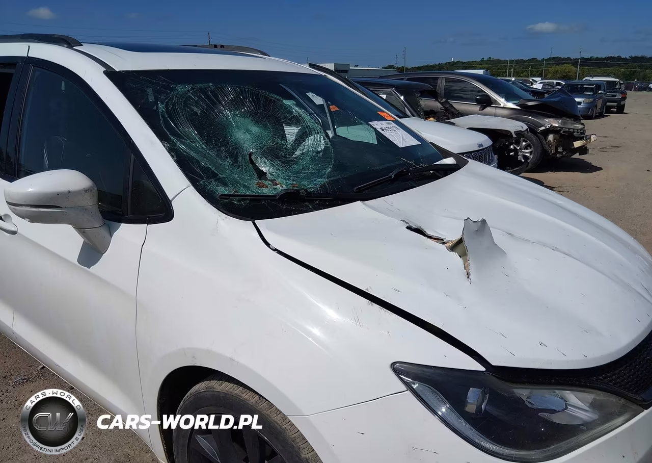 2019 Chrysler Pacifica Limited VIN:2C4RC1GG7KR548688 - 6