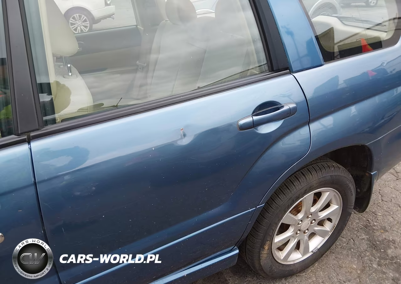2007 Subaru Forester 2.5X VIN:JF1SG65677H707456 - 13