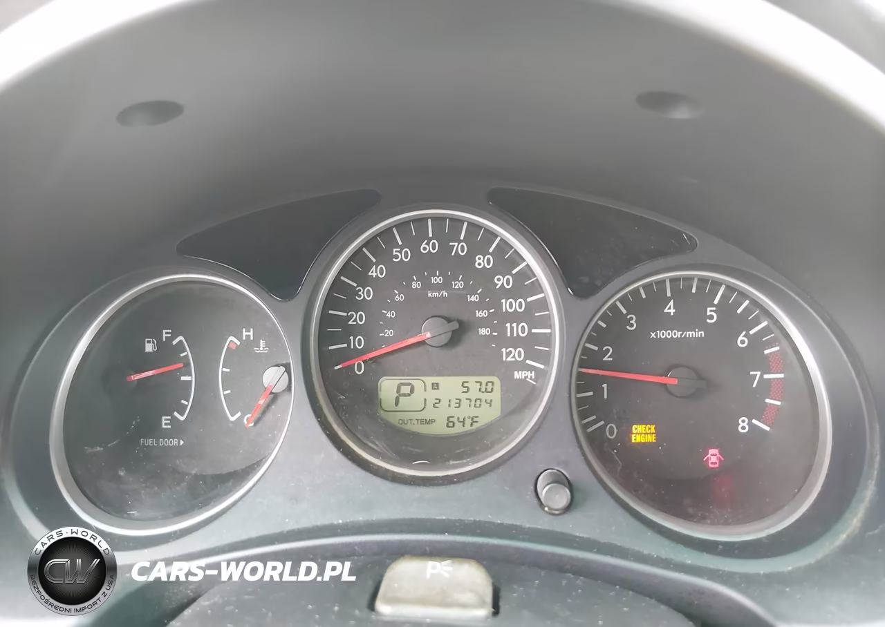 2007 Subaru Forester 2.5X VIN:JF1SG65677H707456 - 7