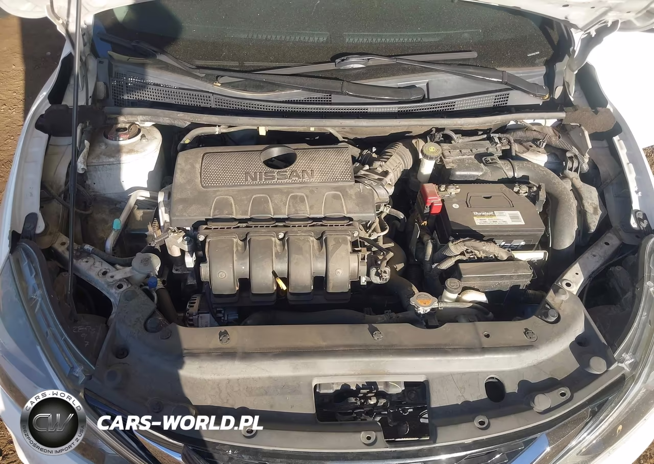 2017 Nissan Sentra Sv VIN:3N1AB7AP0HL710746 - 10
