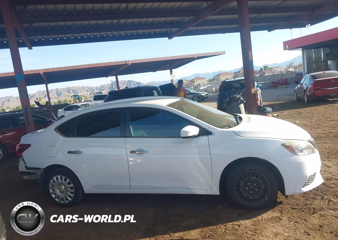 2017 Nissan Sentra Sv VIN:3N1AB7AP0HL710746 - 13
