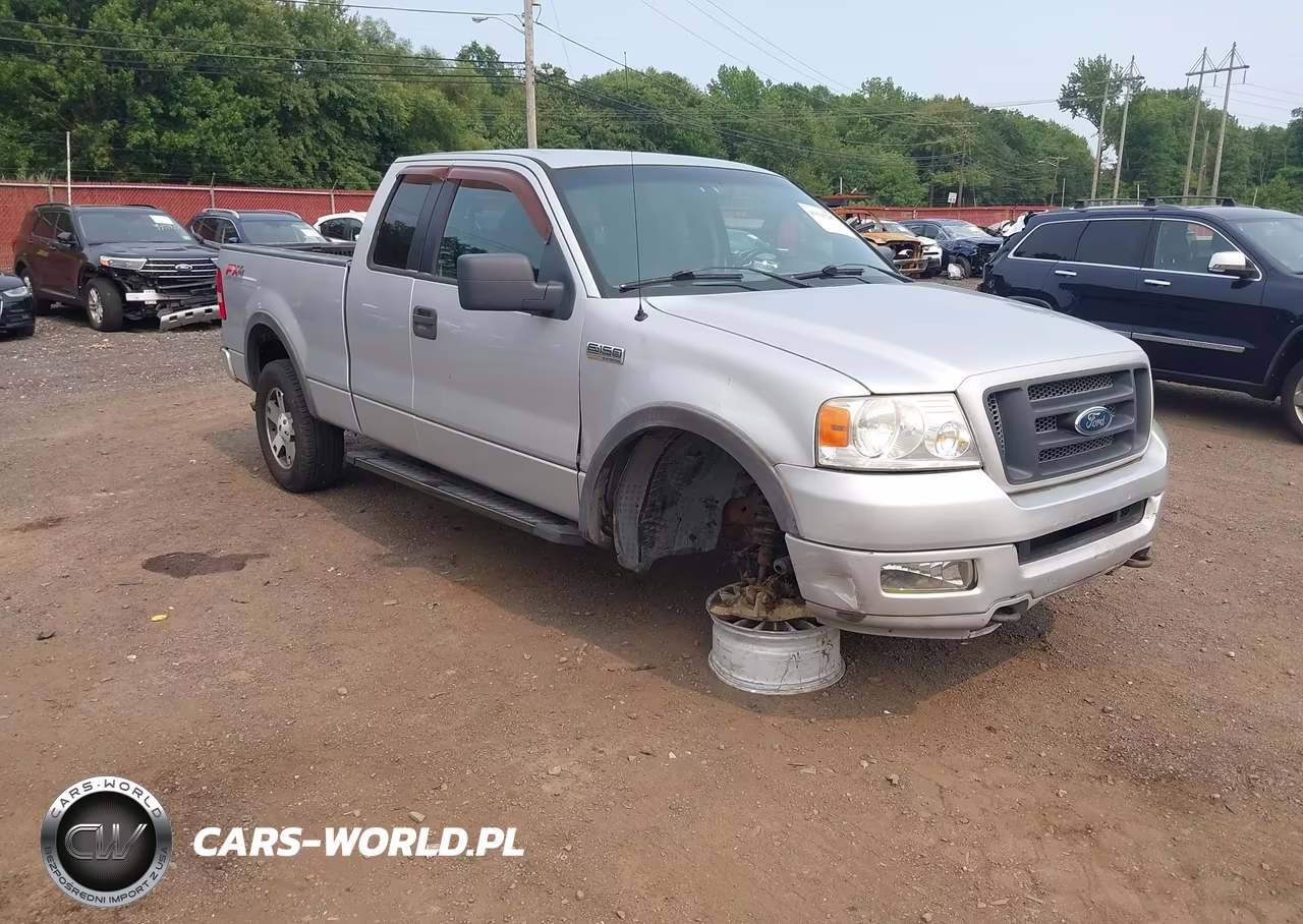 2005 Ford F-150 Fx4-Lariat-Xl-Xlt – zdjęcie 1 z 17