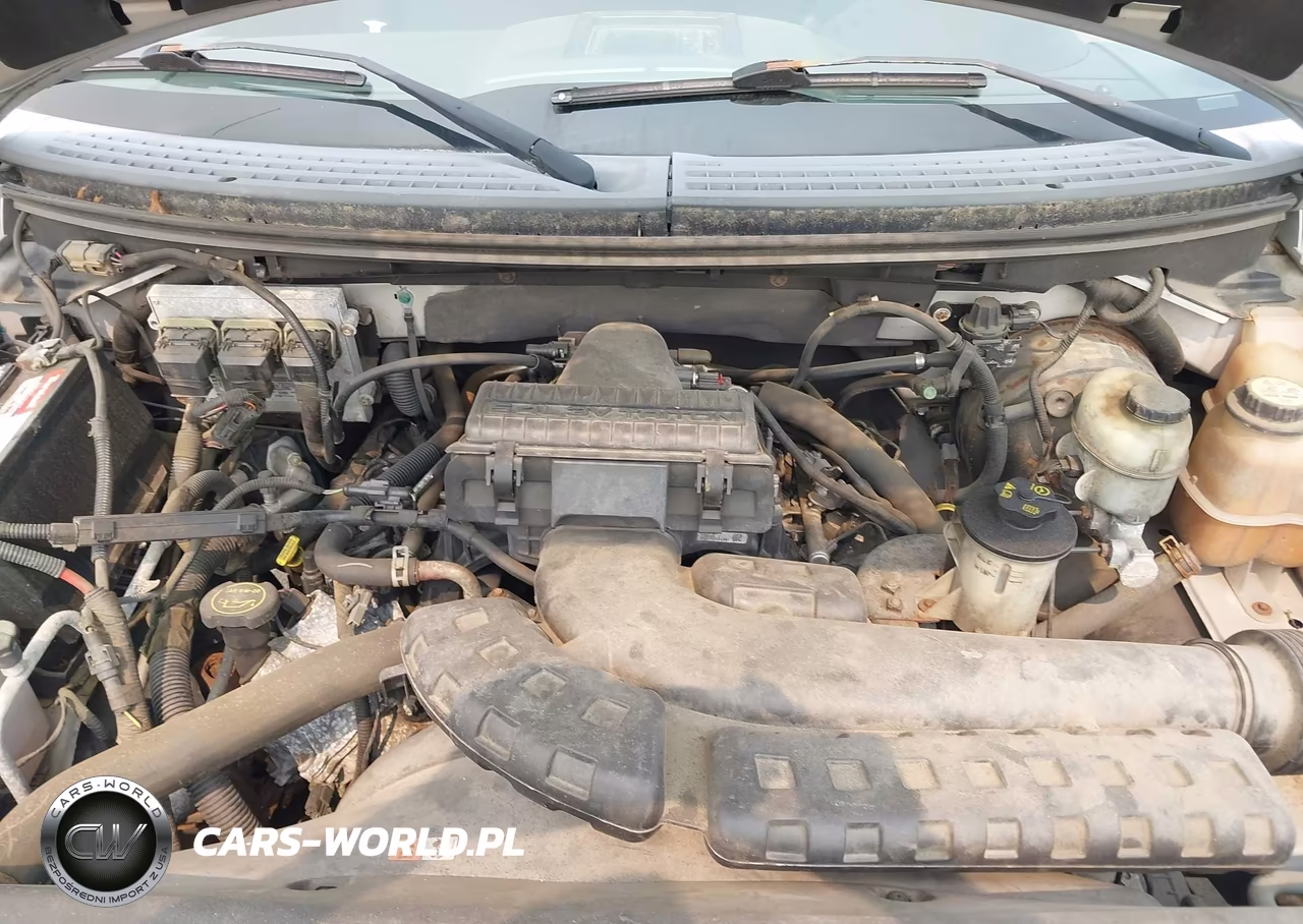2005 Ford F-150 Fx4-Lariat-Xl-Xlt VIN:1FTPX14505FA19383 - 10