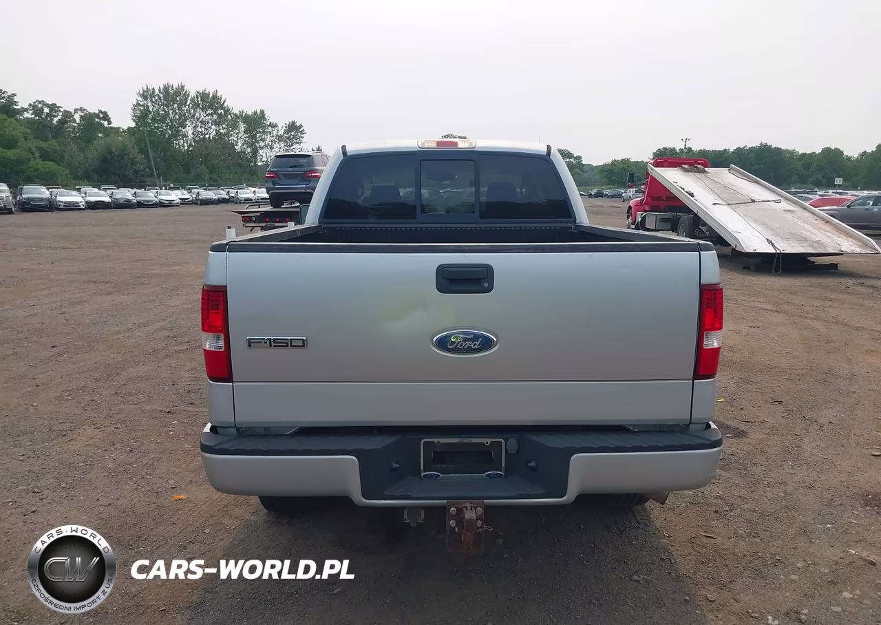 2005 Ford F-150 Fx4-Lariat-Xl-Xlt VIN:1FTPX14505FA19383 - 16