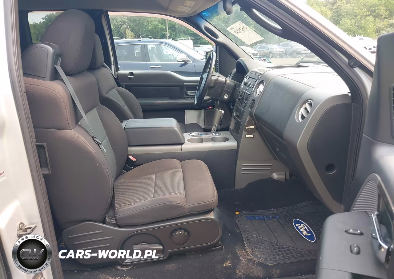 2005 Ford F-150 Fx4-Lariat-Xl-Xlt VIN:1FTPX14505FA19383 - 5