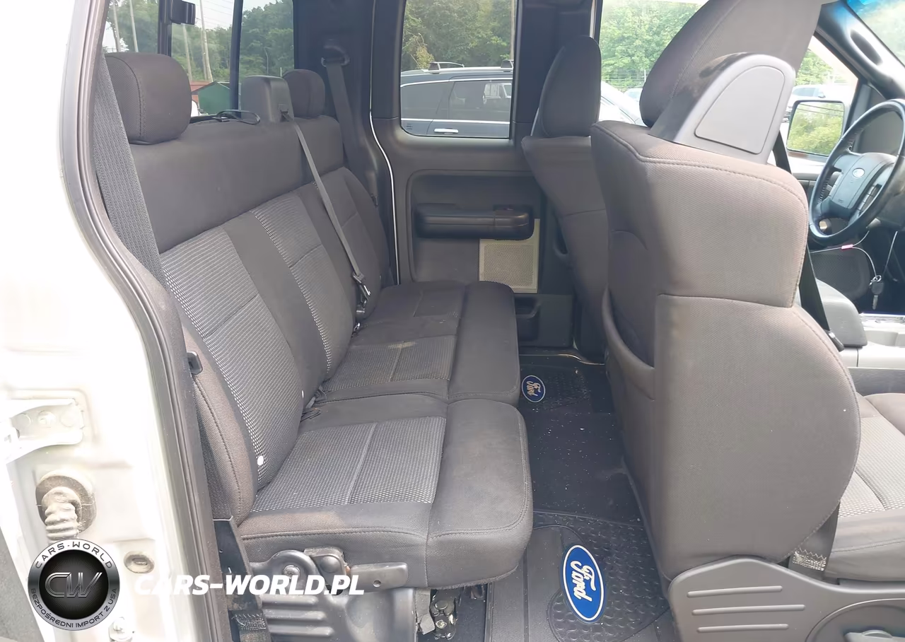 2005 Ford F-150 Fx4-Lariat-Xl-Xlt VIN:1FTPX14505FA19383 - 8