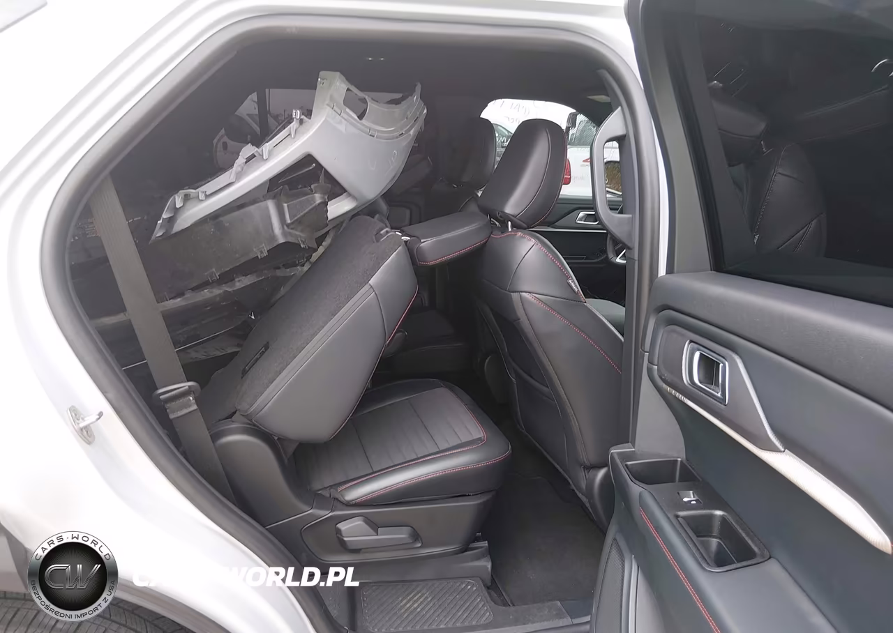 2026 Ford Explorer St-Line VIN:1FMUK8KH1TGA16843 - 8