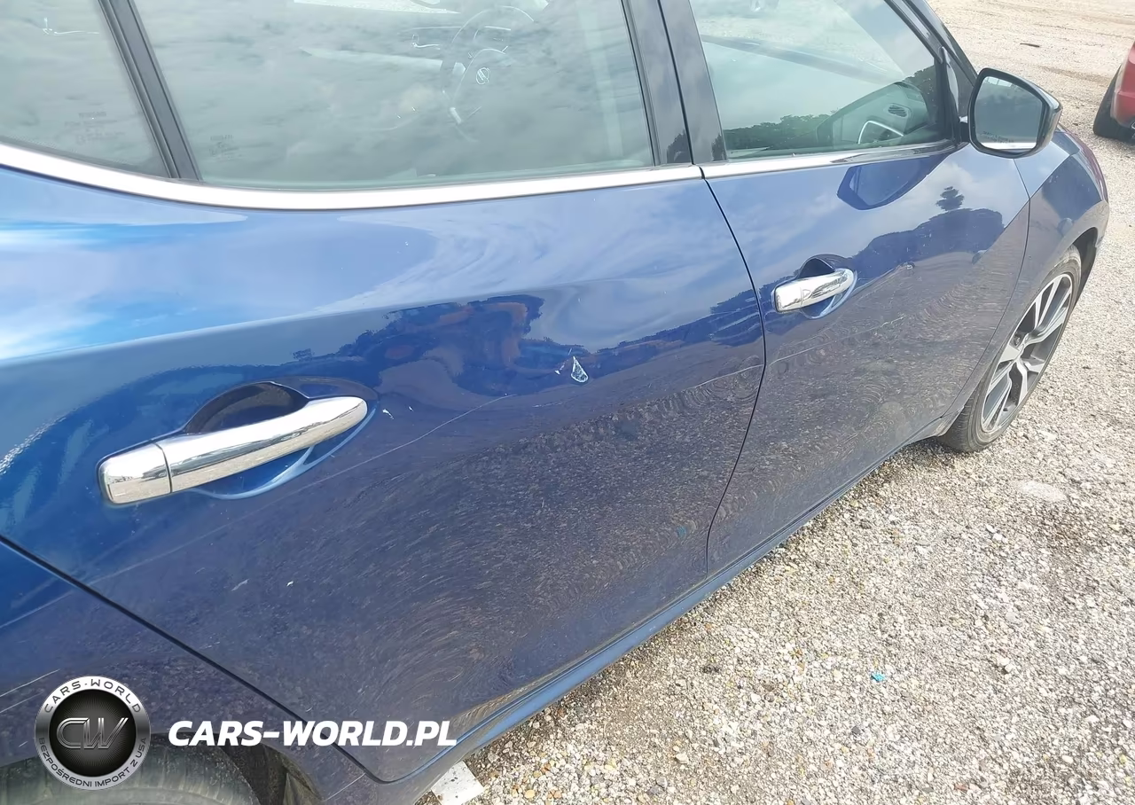 2017 Nissan Maxima 3.5 S VIN:1N4AA6AP7HC439339 - 19