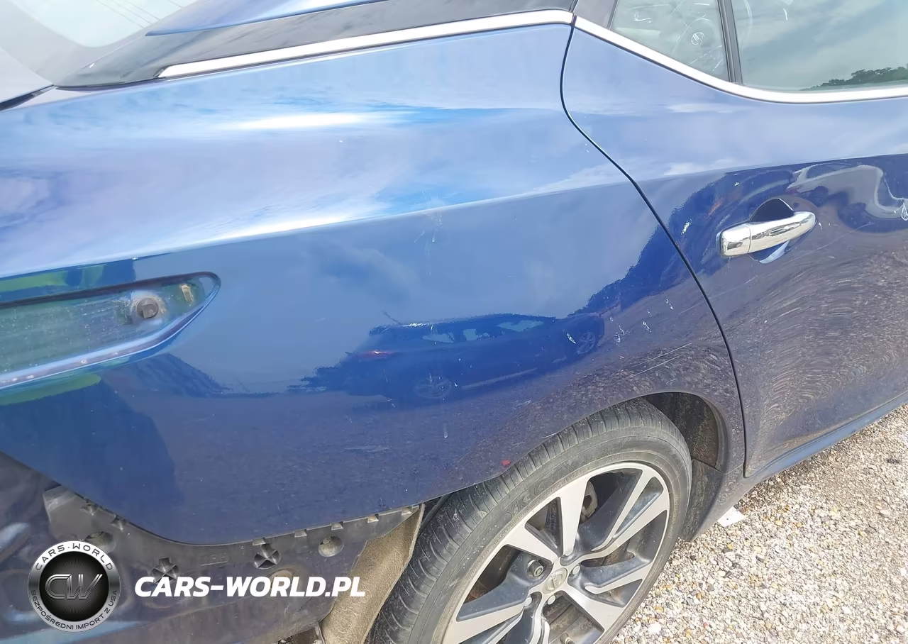 2017 Nissan Maxima 3.5 S VIN:1N4AA6AP7HC439339 - 20