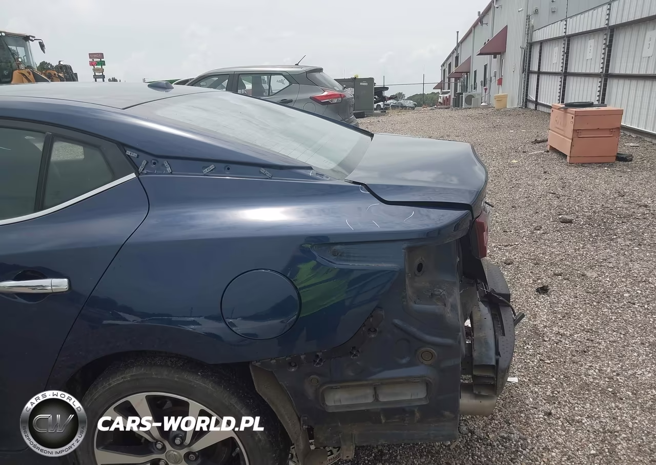 2017 Nissan Maxima 3.5 S VIN:1N4AA6AP7HC439339 - 21