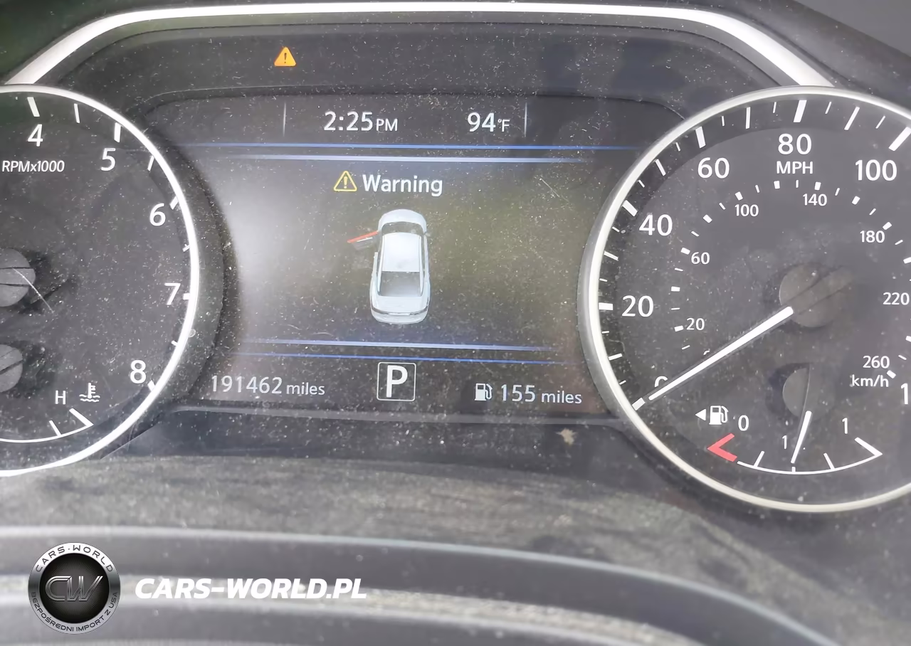2017 Nissan Maxima 3.5 S VIN:1N4AA6AP7HC439339 - 7