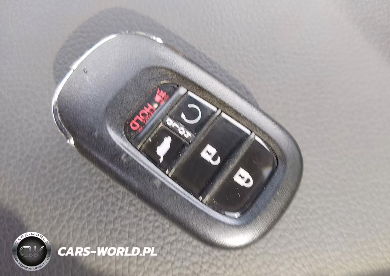 2026 Honda Pilot Touring-Touring Blackout VIN:5FNYG1H71TB017031 - 11