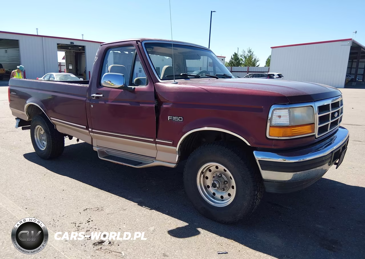 1996 Ford F150