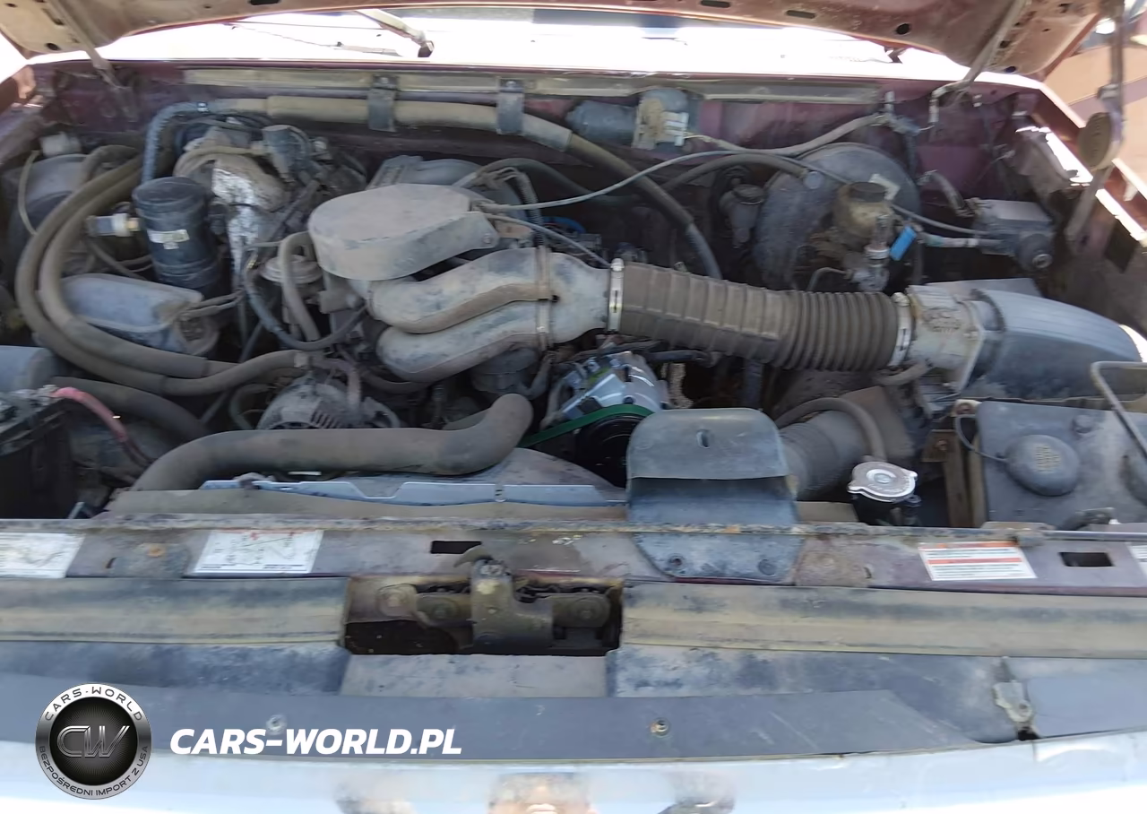 1996 Ford F150 VIN:1FTEF14N6TLA96252 - 10