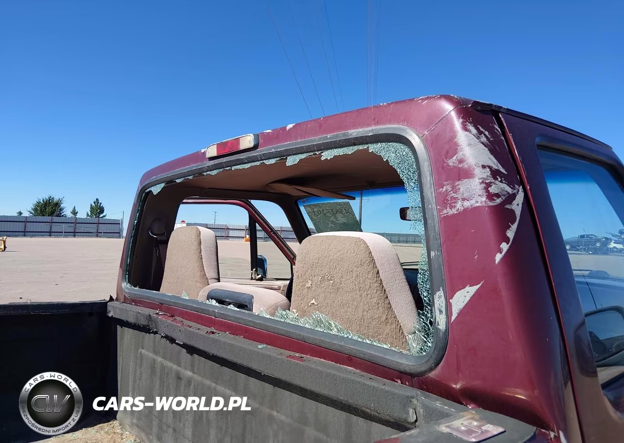 1996 Ford F150 VIN:1FTEF14N6TLA96252 - 13