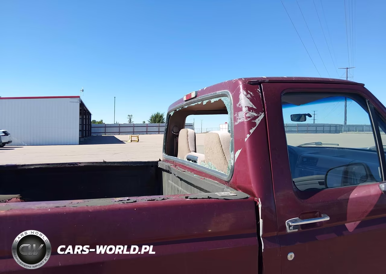 1996 Ford F150 VIN:1FTEF14N6TLA96252 - 8