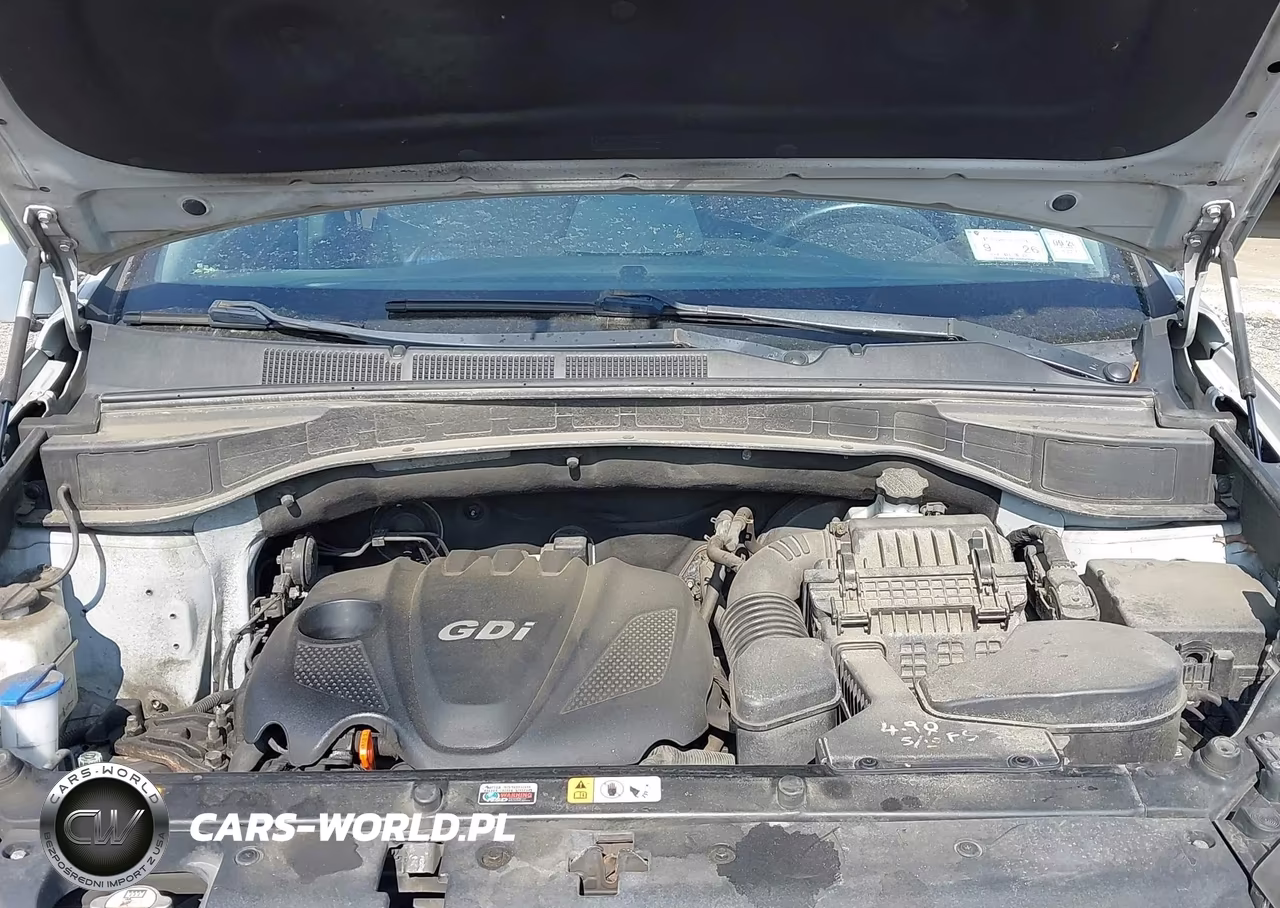 2013 Hyundai Santa Fe Sport VIN:5XYZUDLB1DG038837 - 10