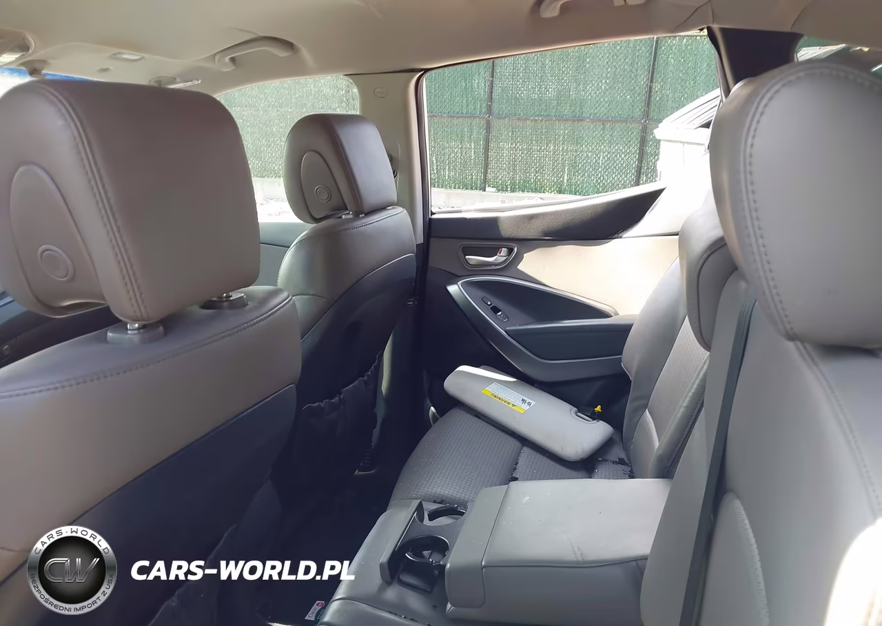 2013 Hyundai Santa Fe Sport VIN:5XYZUDLB1DG038837 - 8
