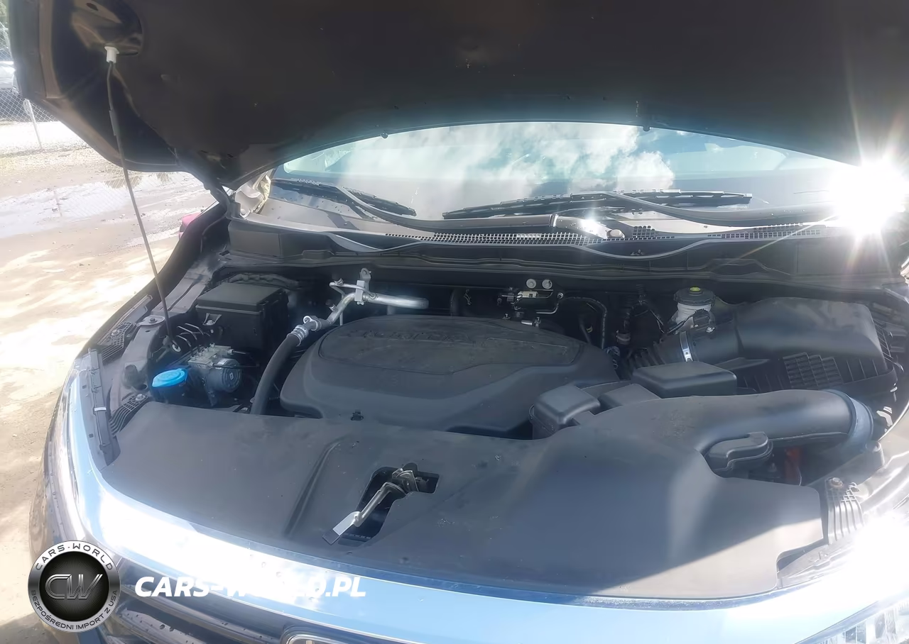 2022 Honda Odyssey Touring VIN:5FNRL6H82NB068126 - 10