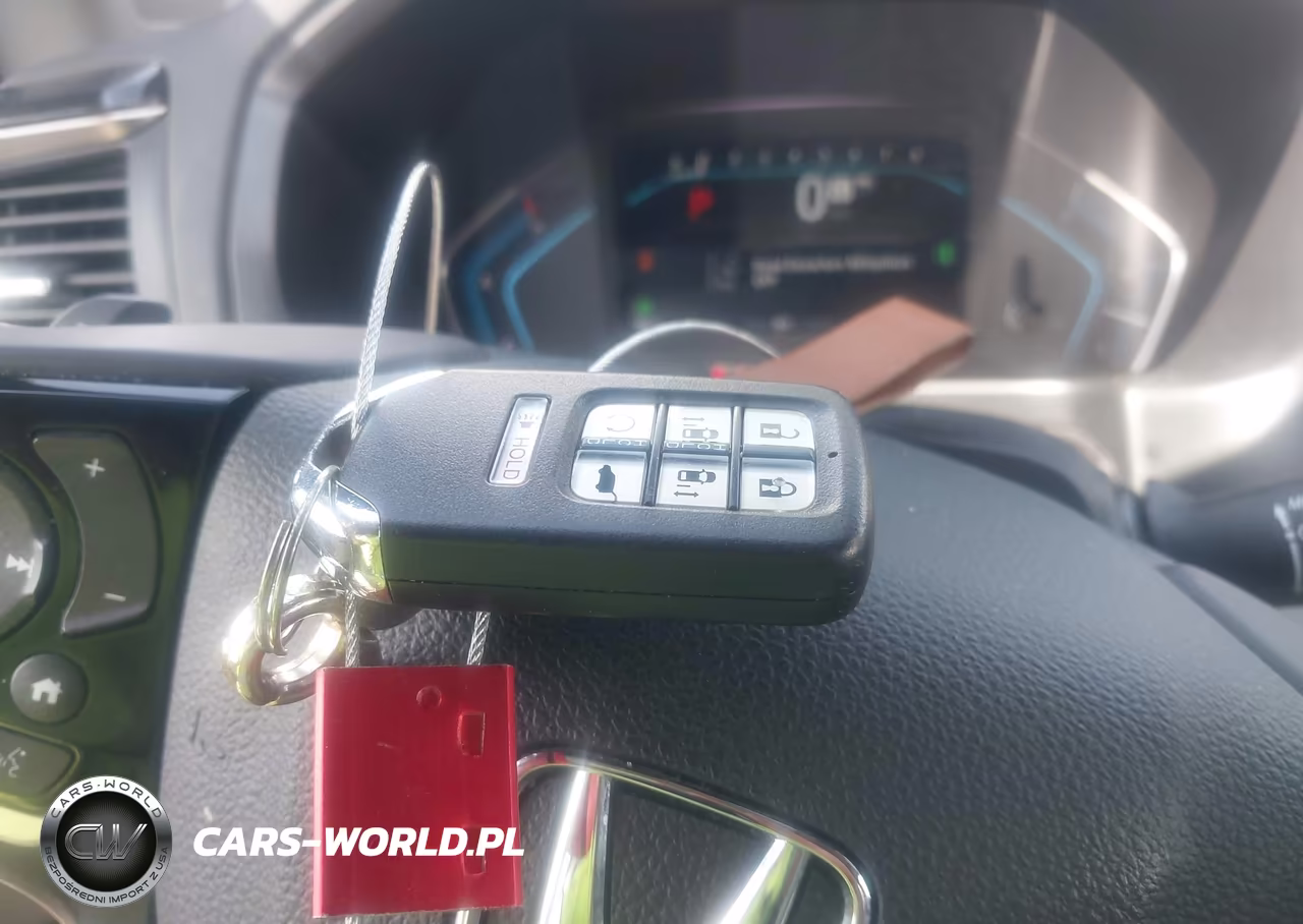 2022 Honda Odyssey Touring VIN:5FNRL6H82NB068126 - 11