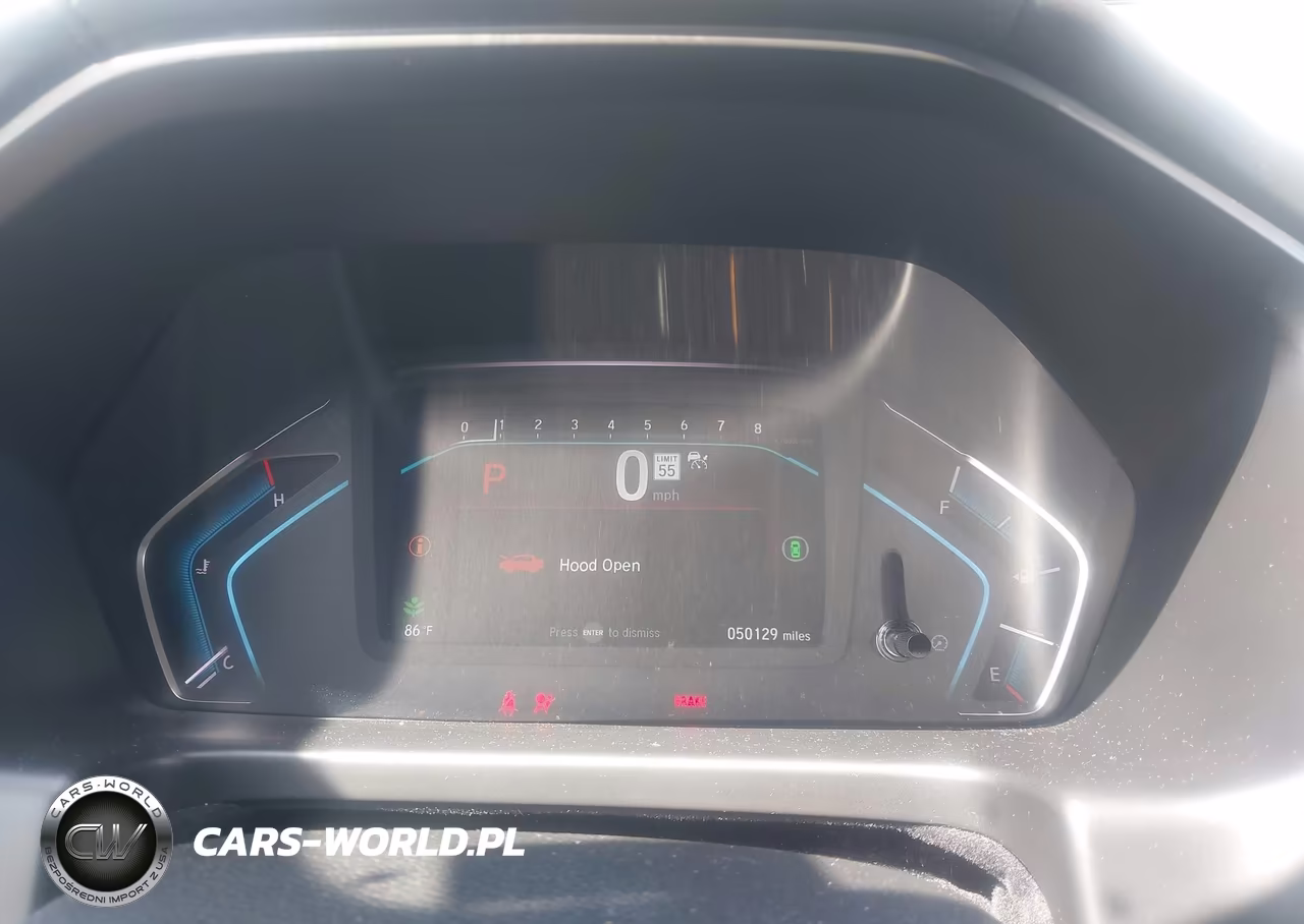 2022 Honda Odyssey Touring VIN:5FNRL6H82NB068126 - 7