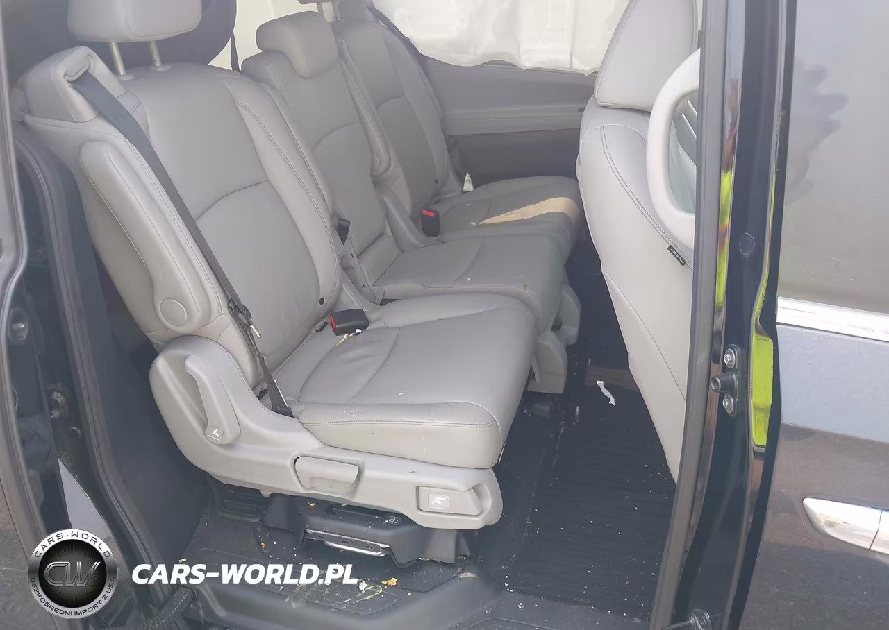 2022 Honda Odyssey Touring VIN:5FNRL6H82NB068126 - 8