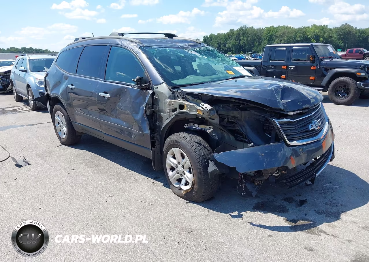 2013 Chevrolet Traverse Ls
