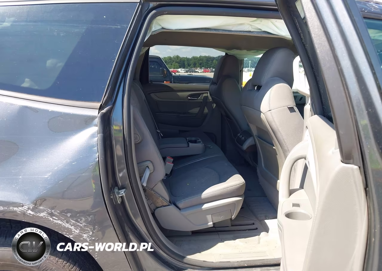 2013 Chevrolet Traverse Ls VIN:1GNKRFED3DJ268335 - 8