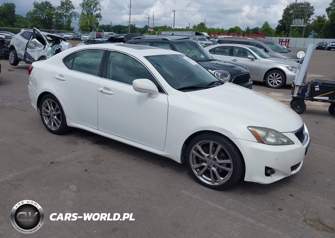 2006 Lexus Is 250