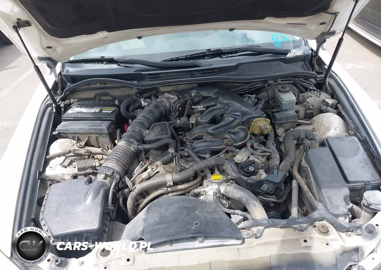 2006 Lexus Is 250 VIN:JTHBK262062014953 - 10