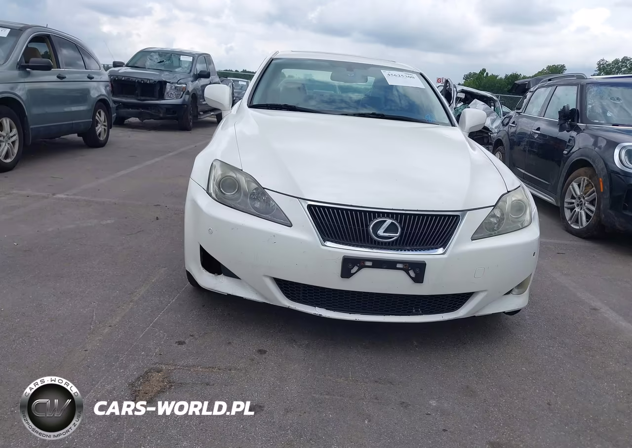 2006 Lexus Is 250 VIN:JTHBK262062014953 - 12