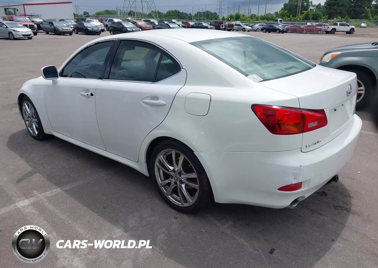 2006 Lexus Is 250 VIN:JTHBK262062014953 - 3