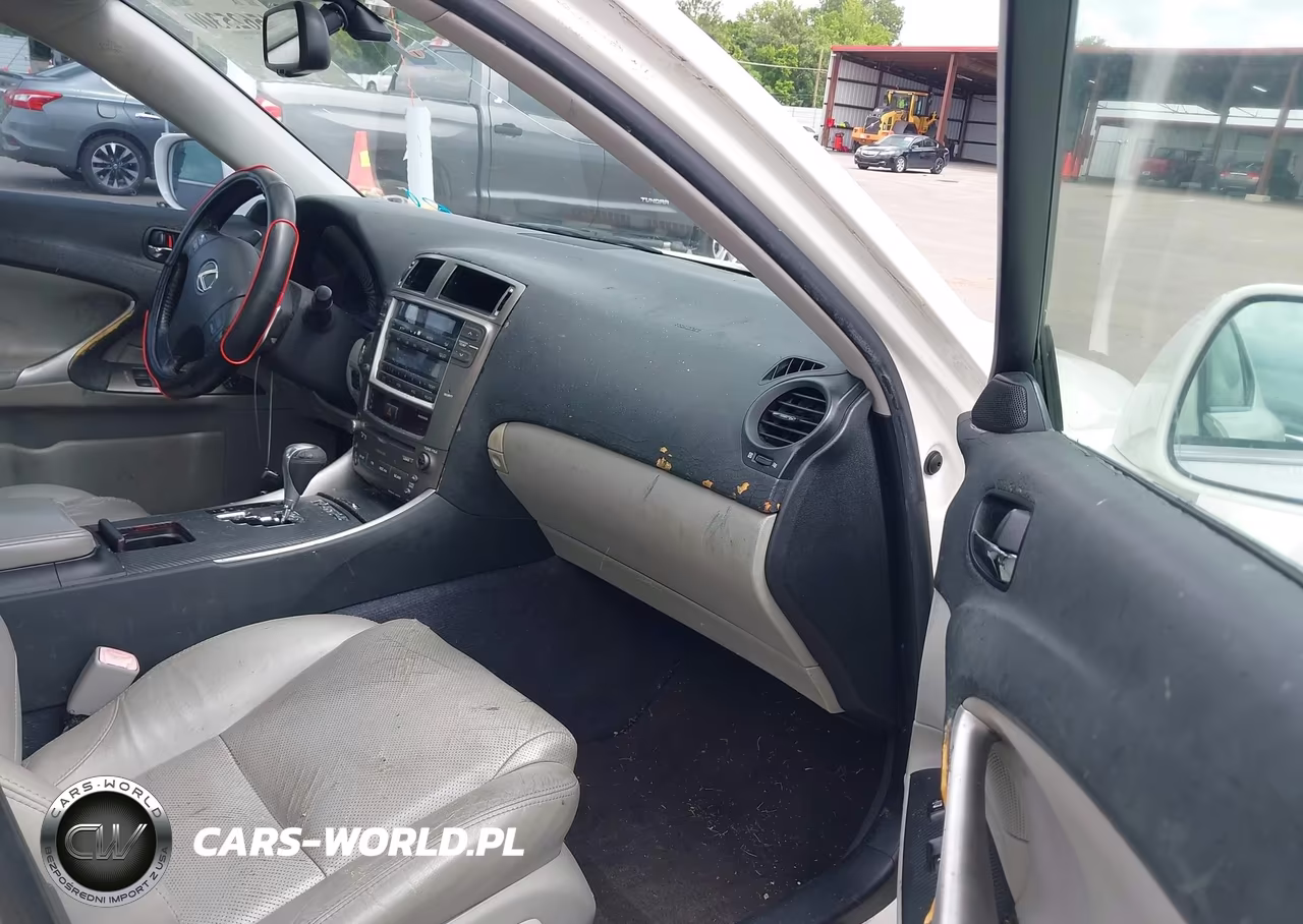 2006 Lexus Is 250 VIN:JTHBK262062014953 - 5