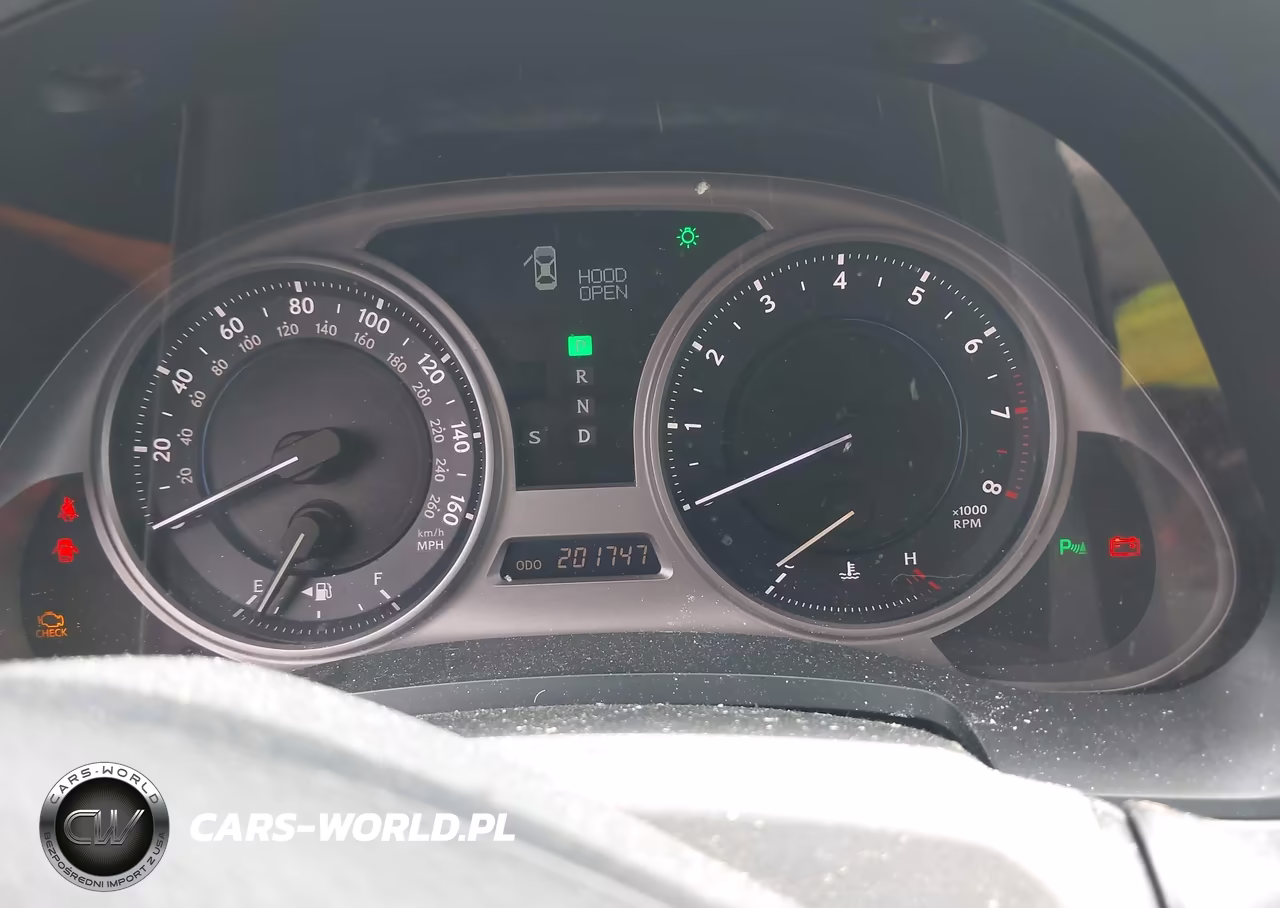 2006 Lexus Is 250 VIN:JTHBK262062014953 - 7
