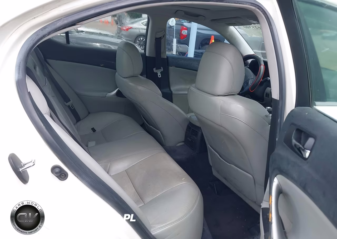 2006 Lexus Is 250 VIN:JTHBK262062014953 - 8