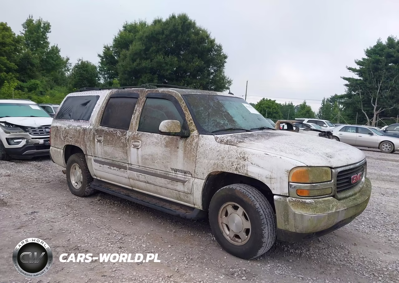 2003 GMC Yukon Xl 1500 Slt