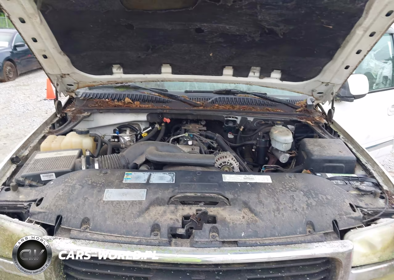 2003 GMC Yukon Xl 1500 Slt VIN:3GKEC16Z63G168996 - 10